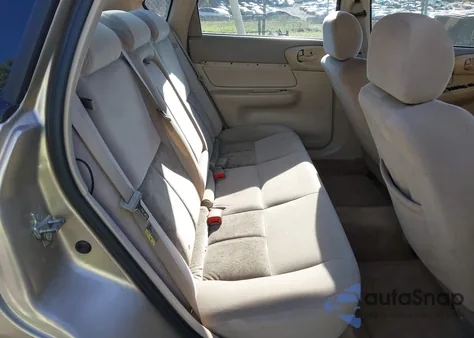 2005 Chevrolet Impala z USA, uszkodzony, nr VIN 2G1WF52E659218819